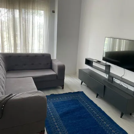 Apartment Ozkanlar Sitesi I Havuzlu Guvenlikli Site Merkezi Konum